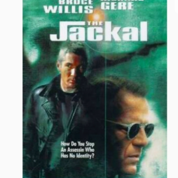 Universal | Media | The Jackal Preowned Widescreen Collectors Edition